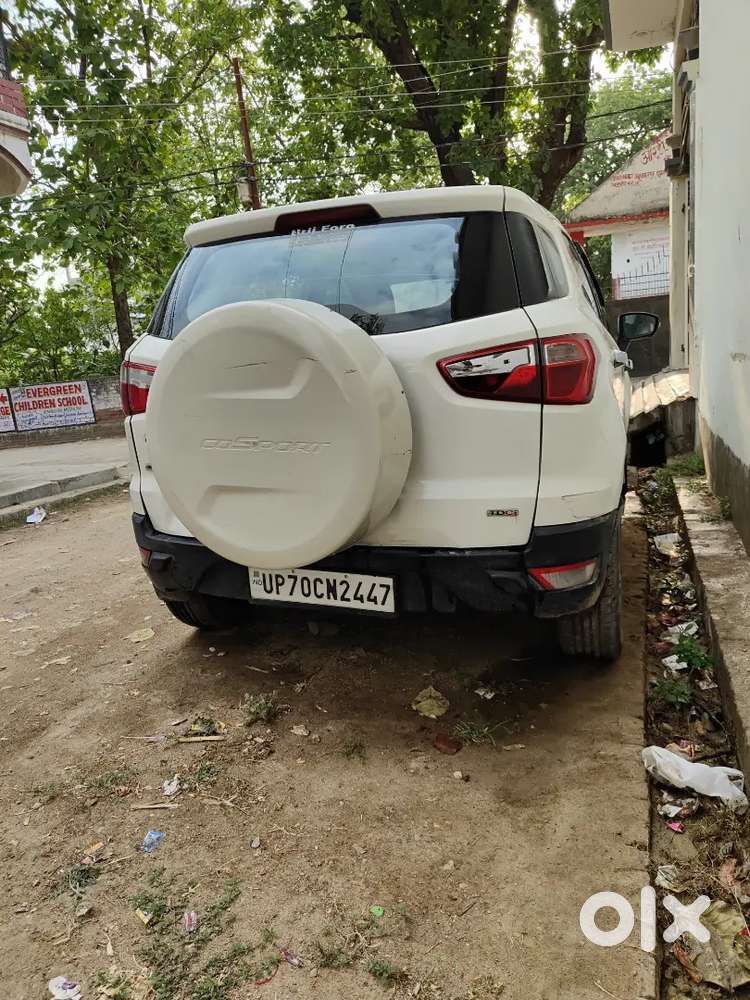Ford Ecosport 2014 Diesel