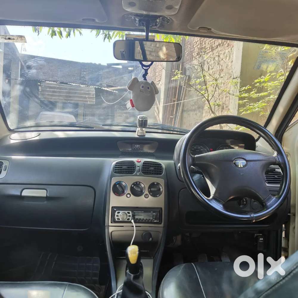 Tata Indigo 2014 Model