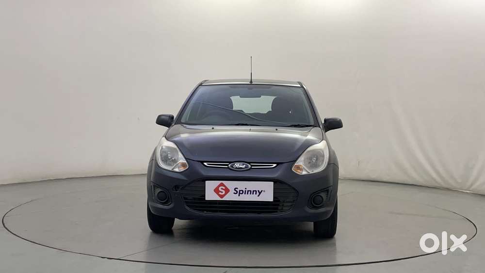 Ford Figo 2010-2012 Petrol Zxi, 2013, Petrol