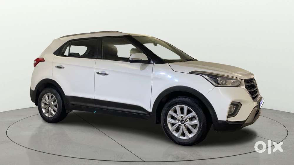 Hyundai Creta 1.6 Sx Petrol, 2019, Petrol