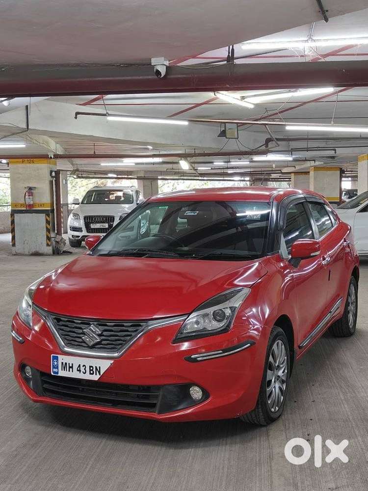 Maruti Suzuki Baleno 1.2 Alpha, 2019, Petrol