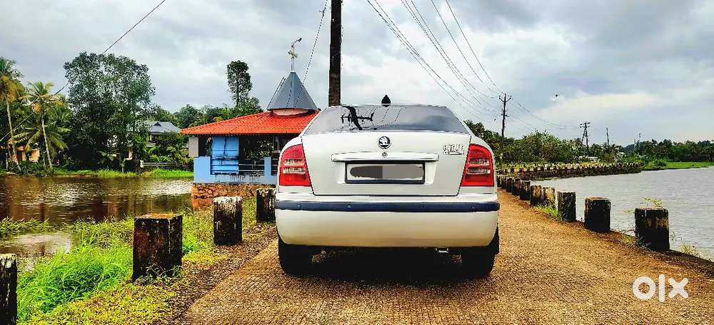 Skoda Octavia 1.9 Tdi