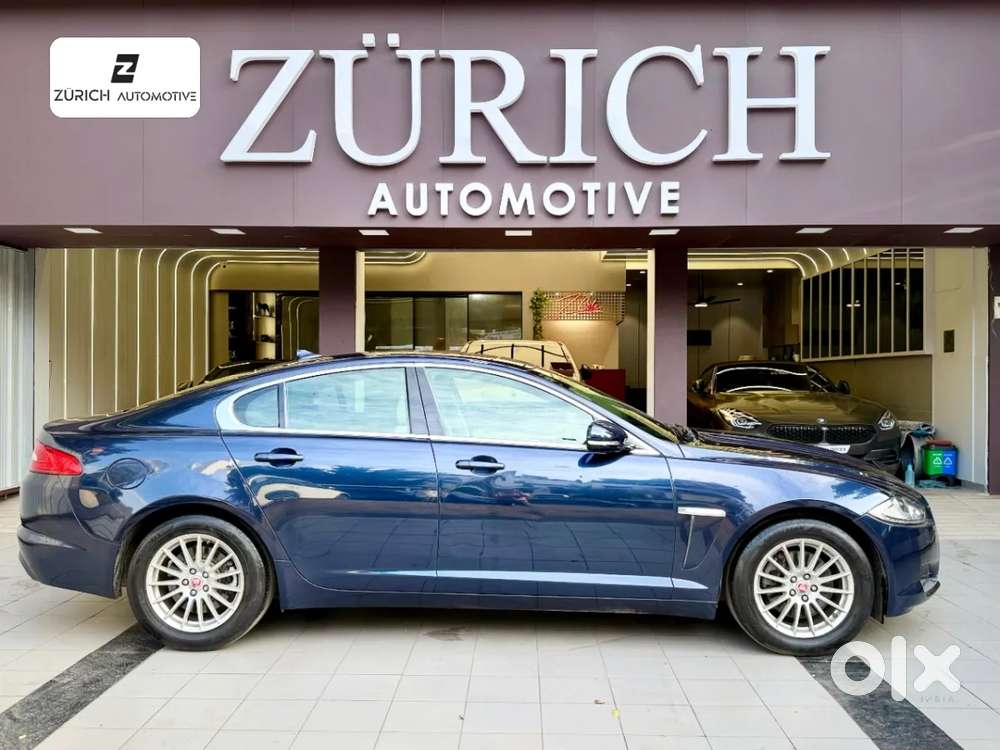 Jaguar Xf 2.2 Diesel, 2015, Diesel