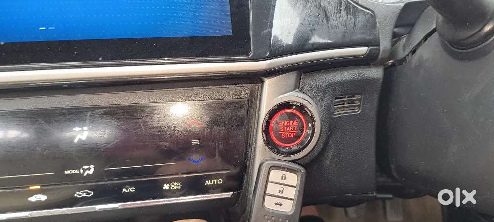 Honda City 2018 Petrol Manual Vmt