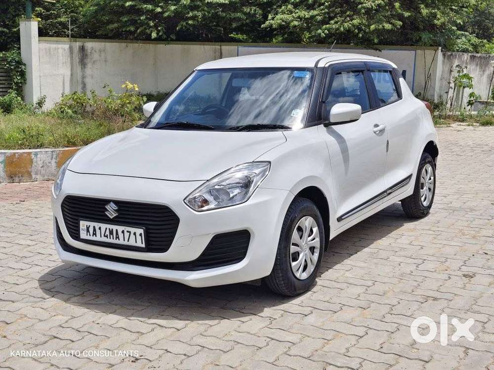 Maruti Suzuki Swift Vvt Vxi, 2020, Petrol