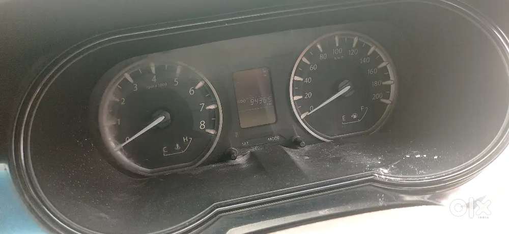 Tata Zest Quadrajet 2014