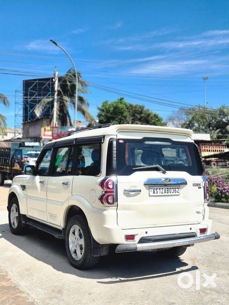 Mahindra Scorpio S11 Mt 7s, 2020, Diesel