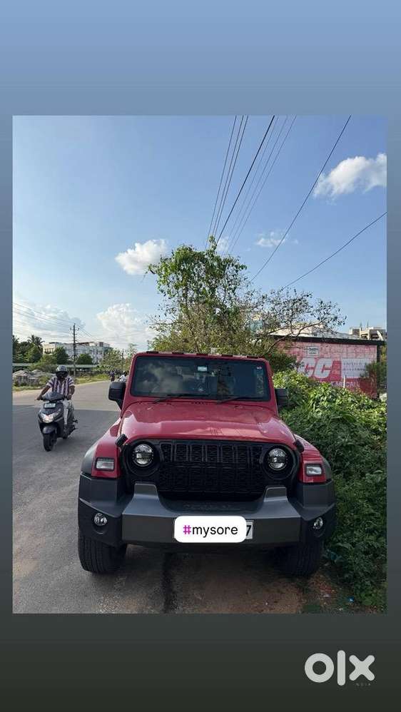 Mahindra Petrol Car 2023