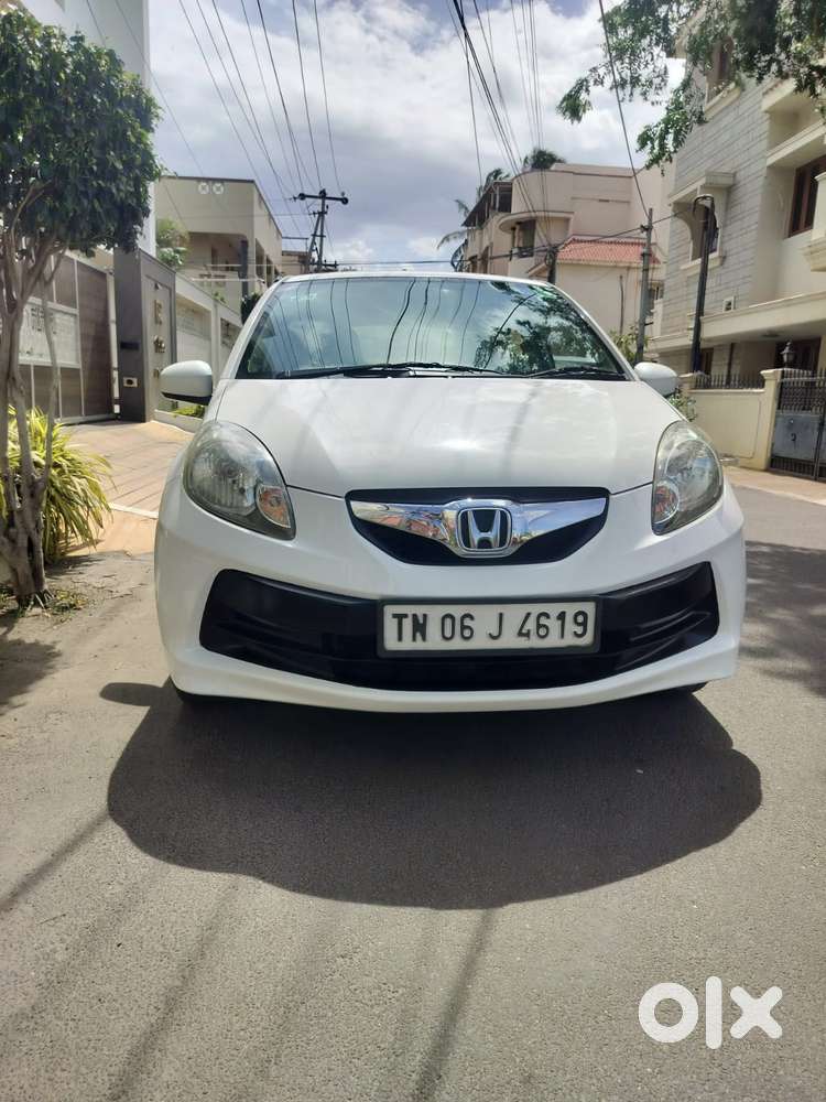 Honda Brio S Mt, 2013, Petrol