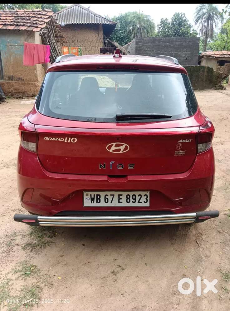Hyundai Grand I10 Nios 2025 Good Condition