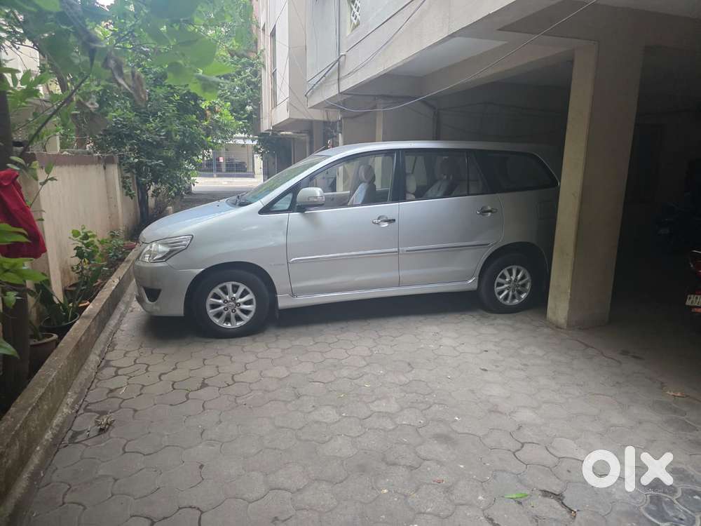Toyota Innova 2.5 Vx 7 Str, 2013, Diesel