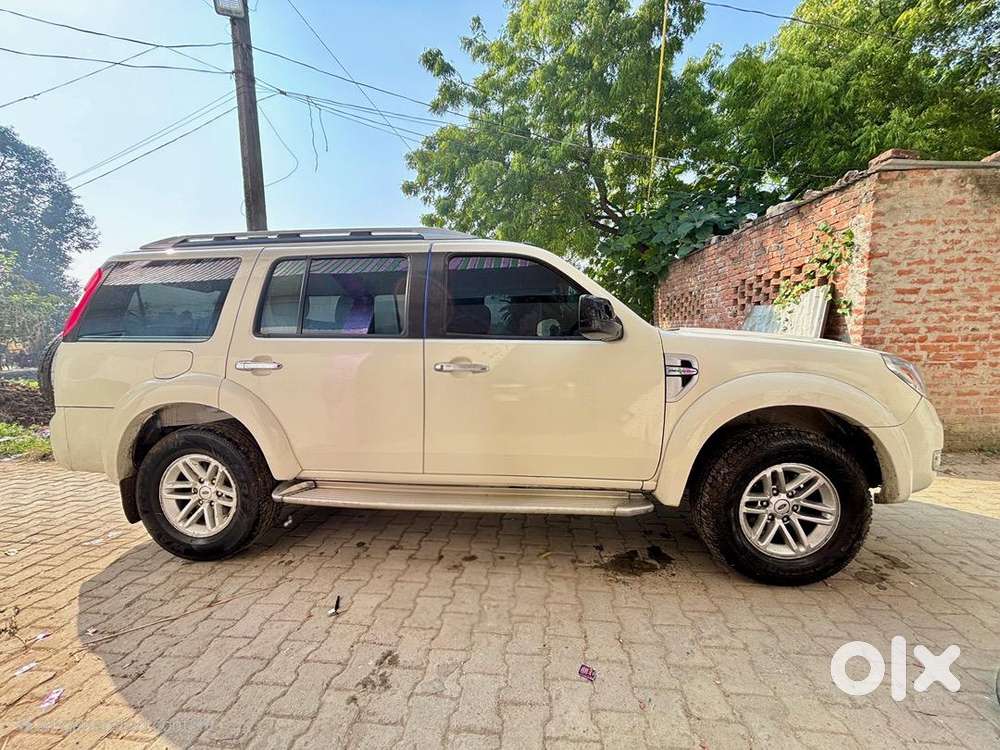 Ford Diesel Car 2012