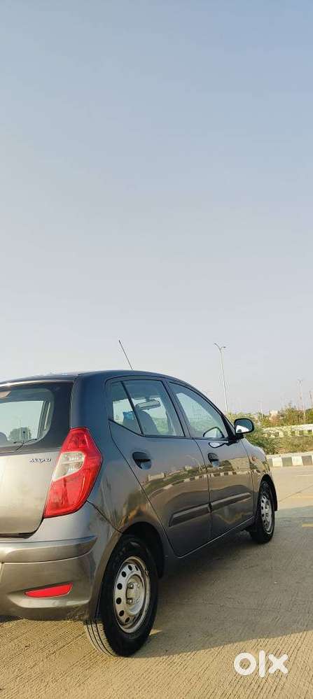 Hyundai I10 1.2 Kappa Magna, 2016, Petrol