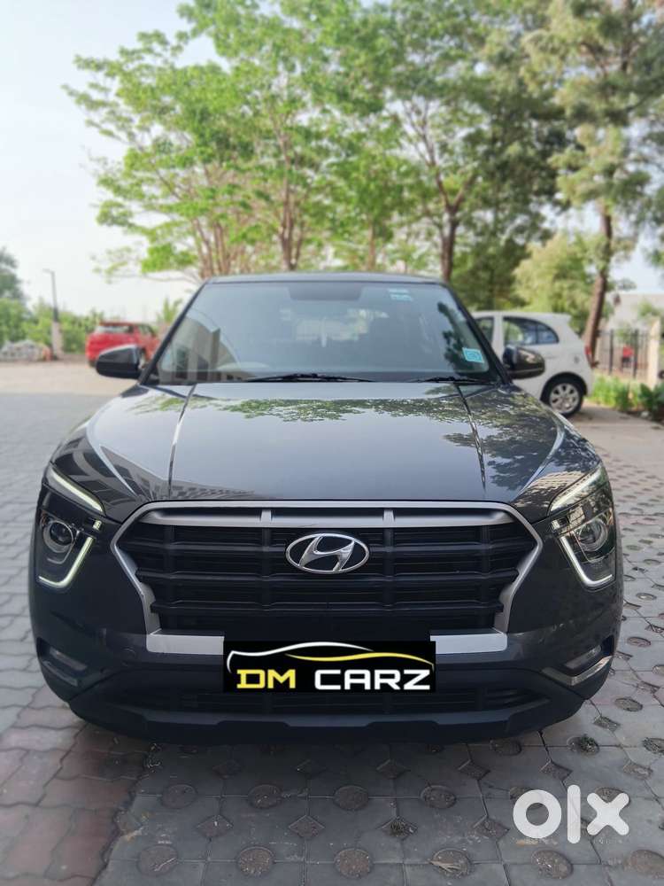 Hyundai Creta E 1.5 Diesel, 2023, Diesel