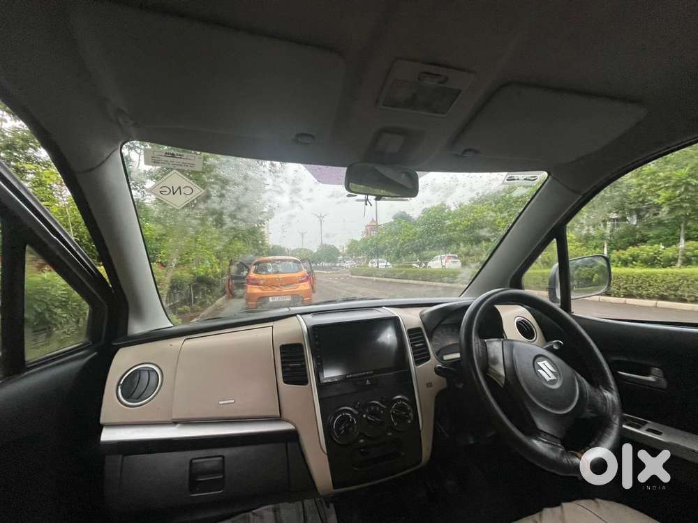 Maruti Suzuki Wagon R Lxi, 2017, Cng & Hybrids