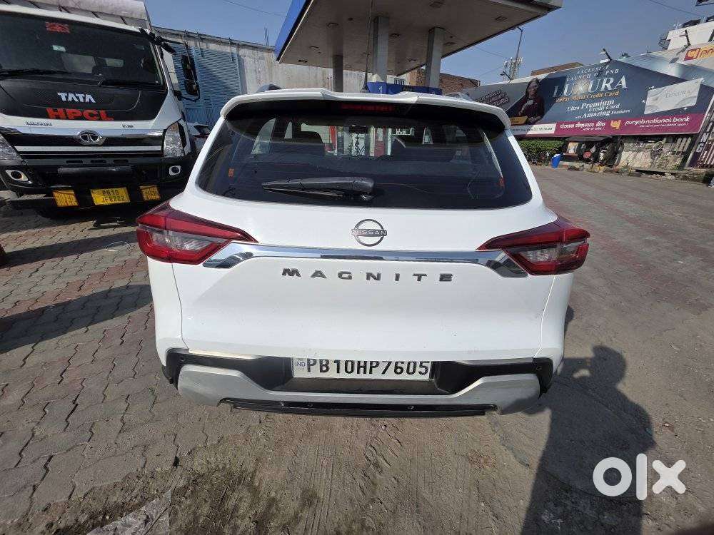 Nissan Magnite 1.0 Xl, 2021, Petrol