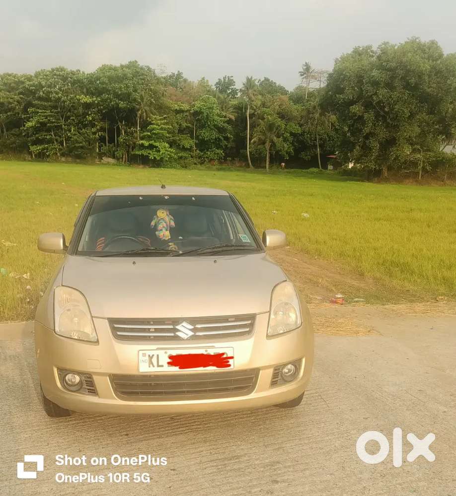 Maruti Suzuki Dzire 2009 Petrol 77000 Km Driven