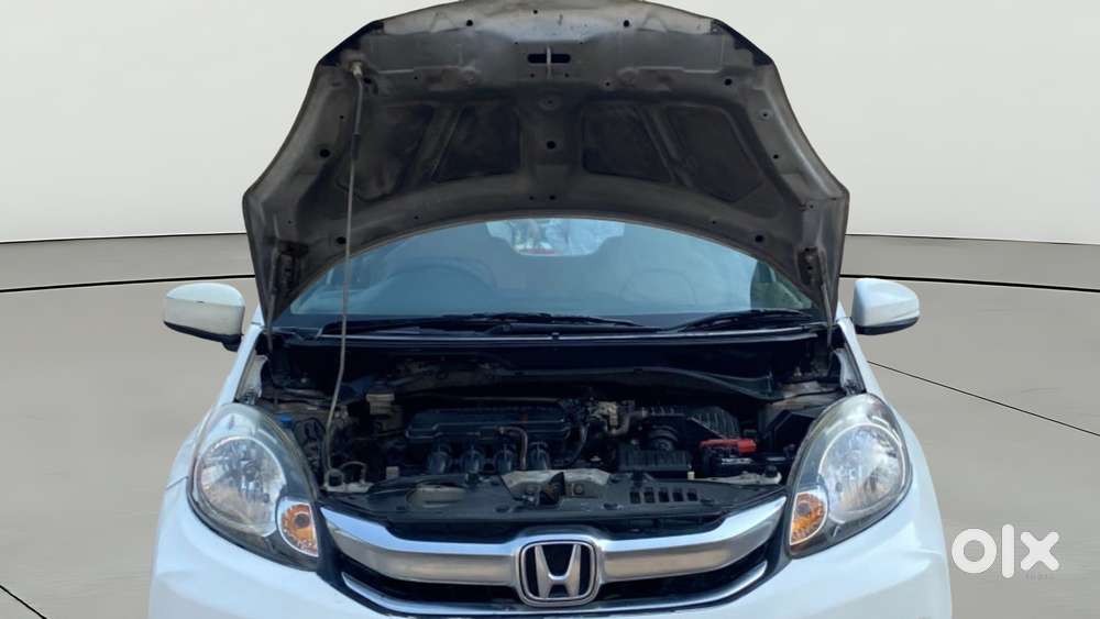Honda Brio S Mt, 2017, Petrol