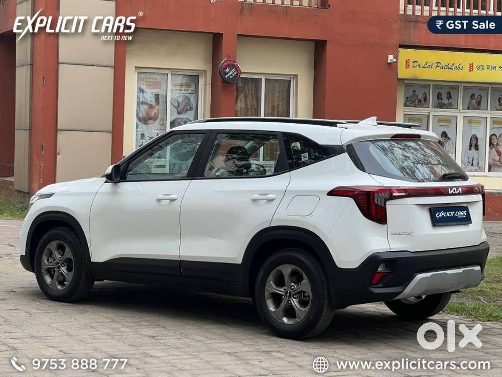 Kia Seltos 1.5 Htk+, 2024, Petrol