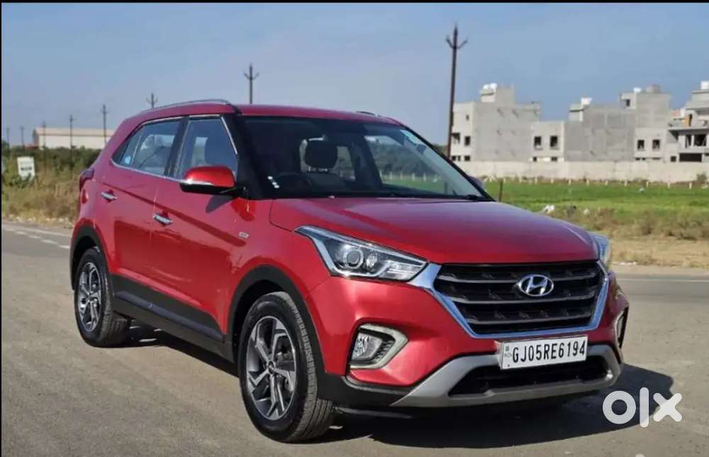 Hyundai Creta 2018 Diesel Well