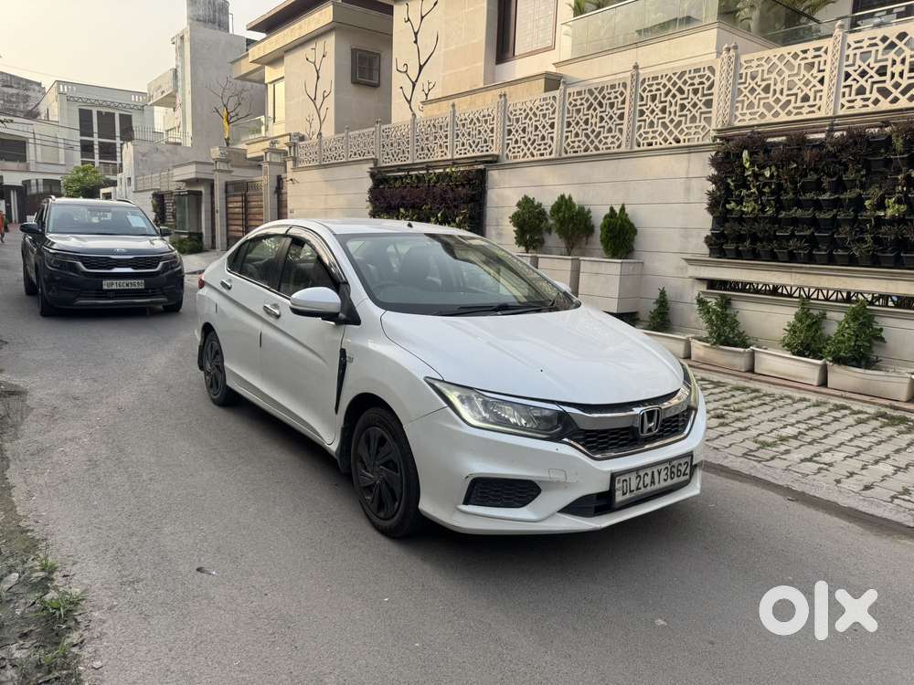 Honda City 2008-2011 1.5 S Mt, 2018, Cng & Hybrids