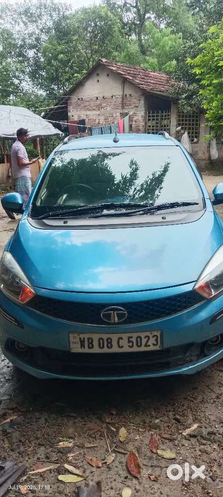 Tata Tiago Xza 2017 Petrol Automatic Car