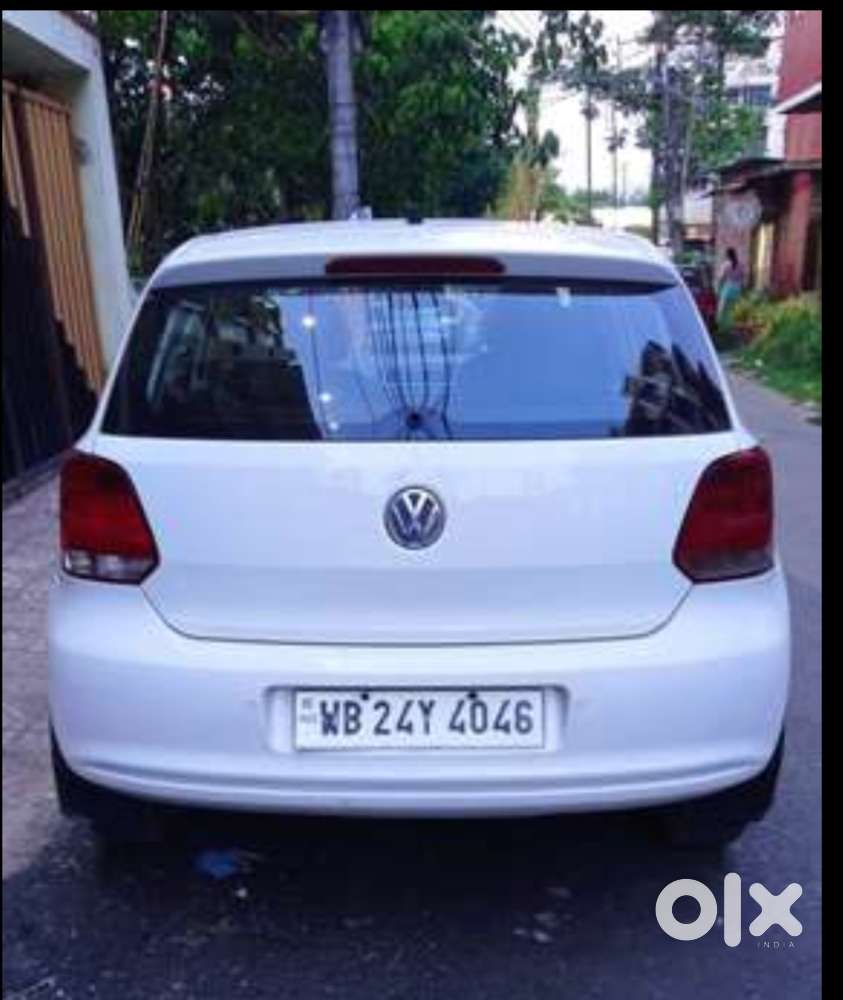 Volkswagen Polo 1.0 Mpi Highline, 2014, Petrol