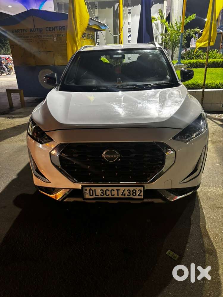 Nissan Magnite Petrol 2021