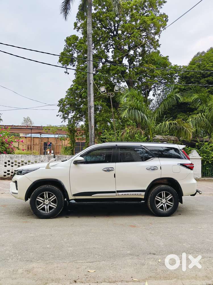 Toyota Fortuner 3.0 4x2 Automatic, 2018, Diesel