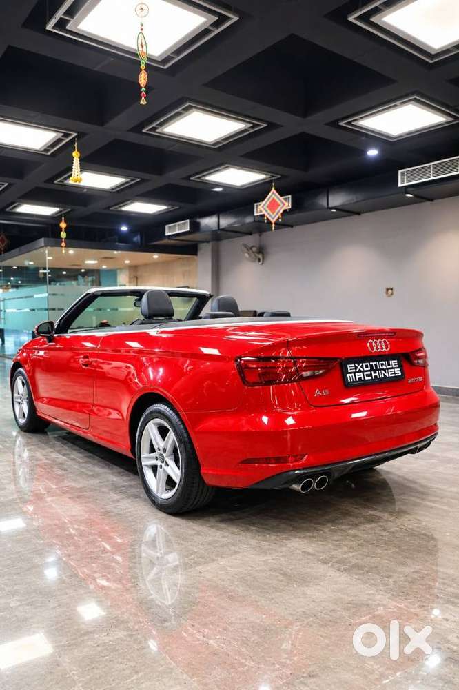 Audi A3 Cabriolet 35 Tfsi S Line, 2018