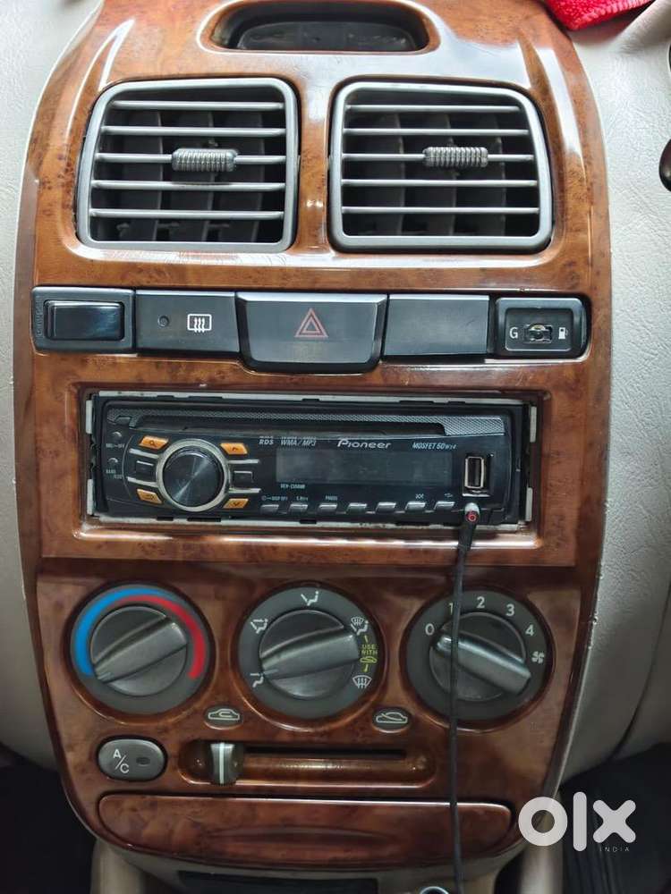 Hyundai Accent 2011 Petrol + Cng  Well Maintained  New Yokohama Tyre