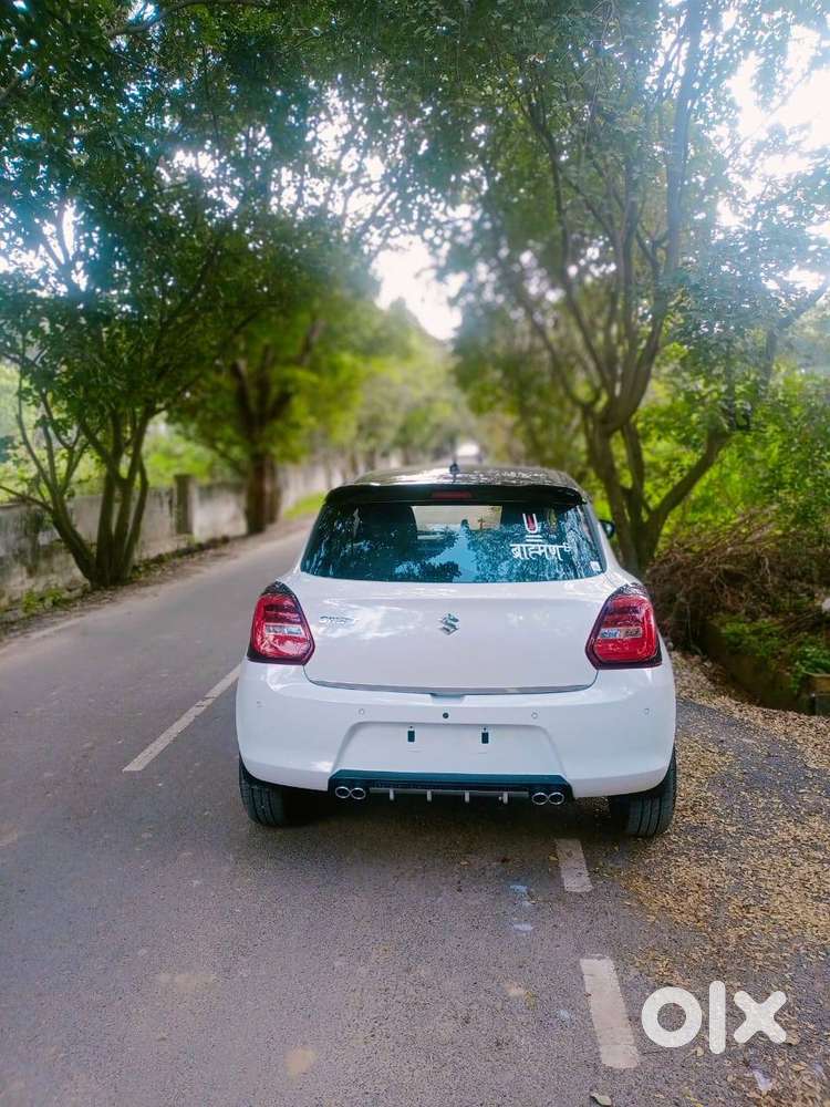 Swift Vxi Automatic Fully Automatic