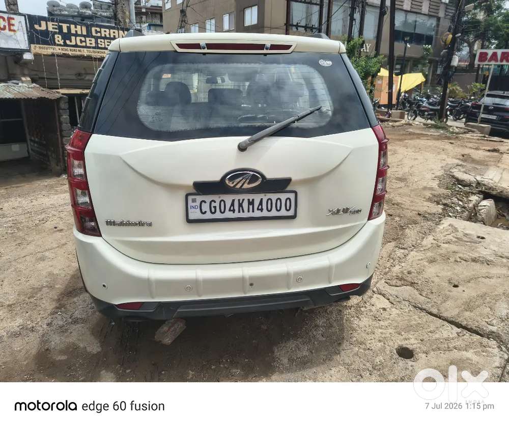 Mahindra Xuv500 Diesel 2012