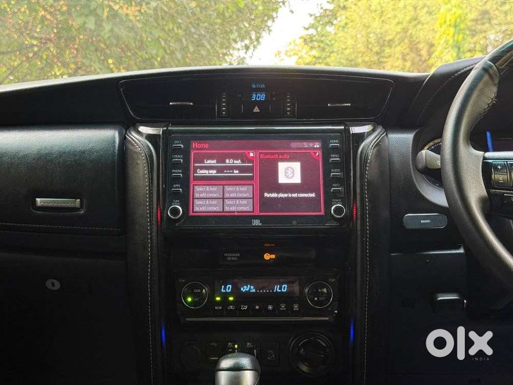 Toyota Fortuner Sigma 4 At Diesel, 2022