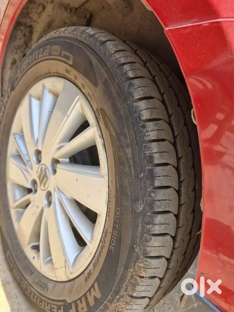 Maruti Suzuki Swift 2016 With 50785 Km Driven