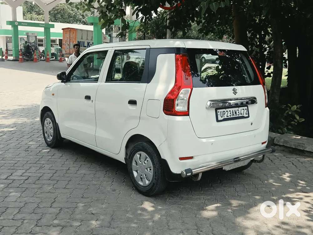 Wagonr Lxi 
First Owner 
Running.. 62000/-
Fuel.. Petrol