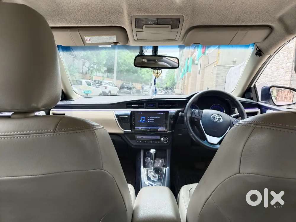 Toyota Corolla Altis 2014