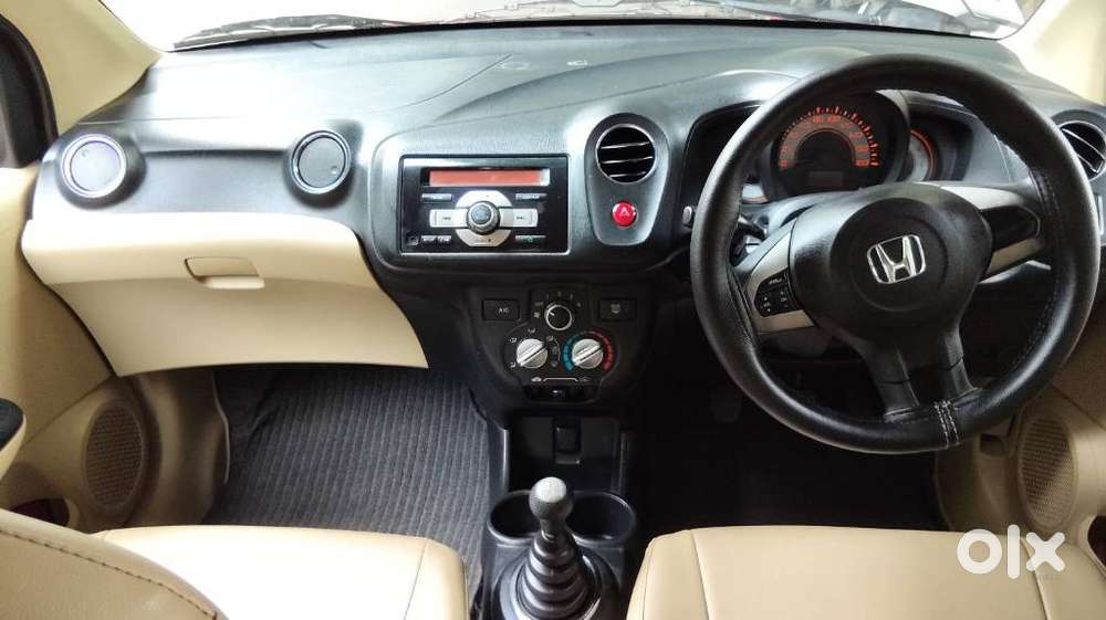 Honda Brio S Mt, 2014, Petrol