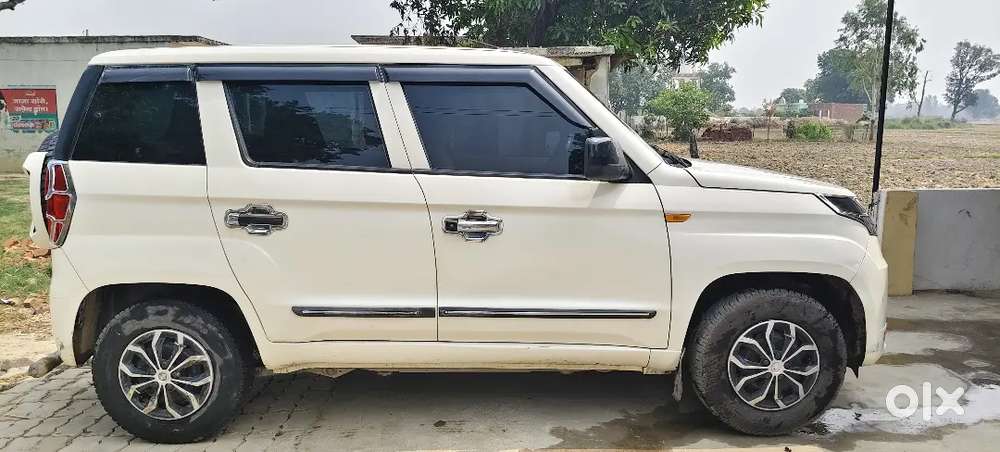Mahindra Tuv 300 2020 Diesel Good Condition
