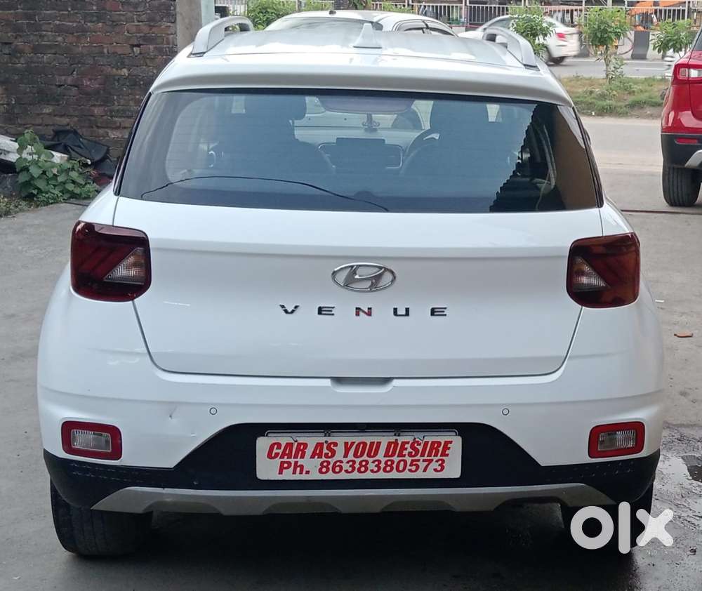 Hyundai Venue 1.5 Crdi Sx (o), 2019, Diesel