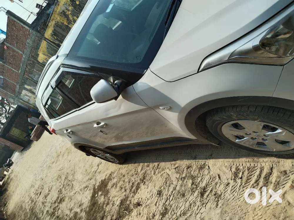 Hyundai Creta Facelift 2016 Diesel 92000 Km Driven Excellent Condition