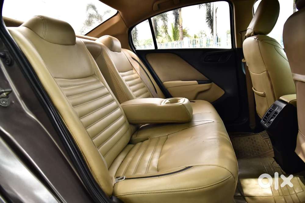 Honda City 2014-2015 I Dtec Sv, 2014, Diesel