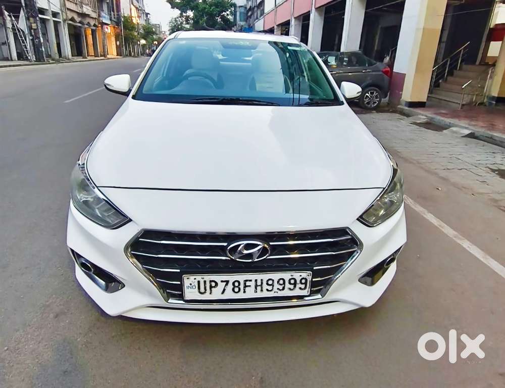 Hyundai Verna Hyundai-verna-crdi-1.6-sx-option, 2018, Diesel