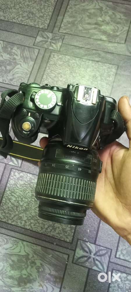 Nikon d3100