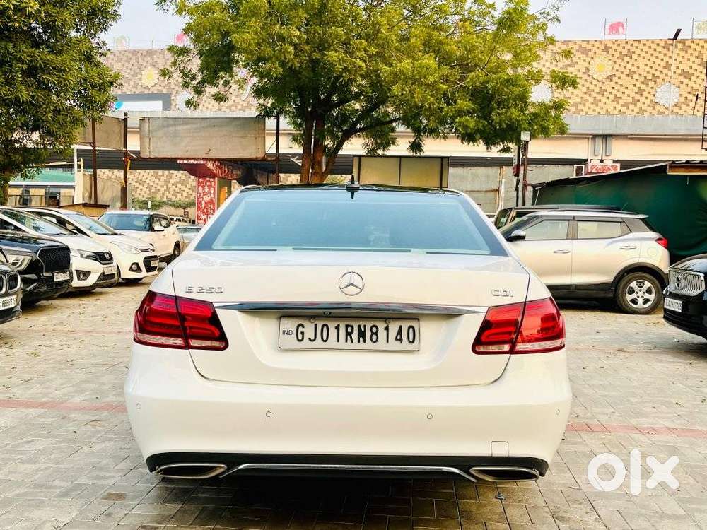 Mercedes-benz E-class E 350 Cdi Elegance, 2015, Diesel