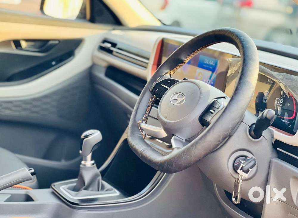 Hyundai Creta 1.5 E Petrol, 2024, Petrol