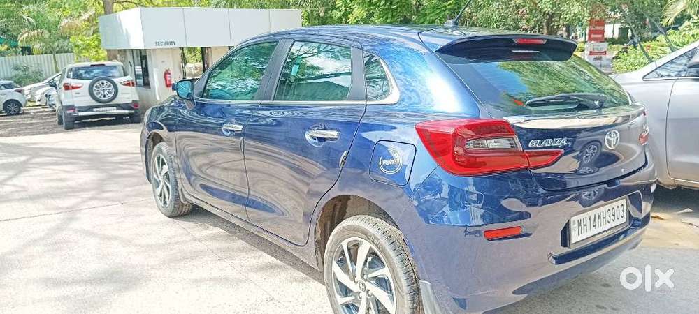Toyota Glanza 1.2 V Amt, 2025, Petrol