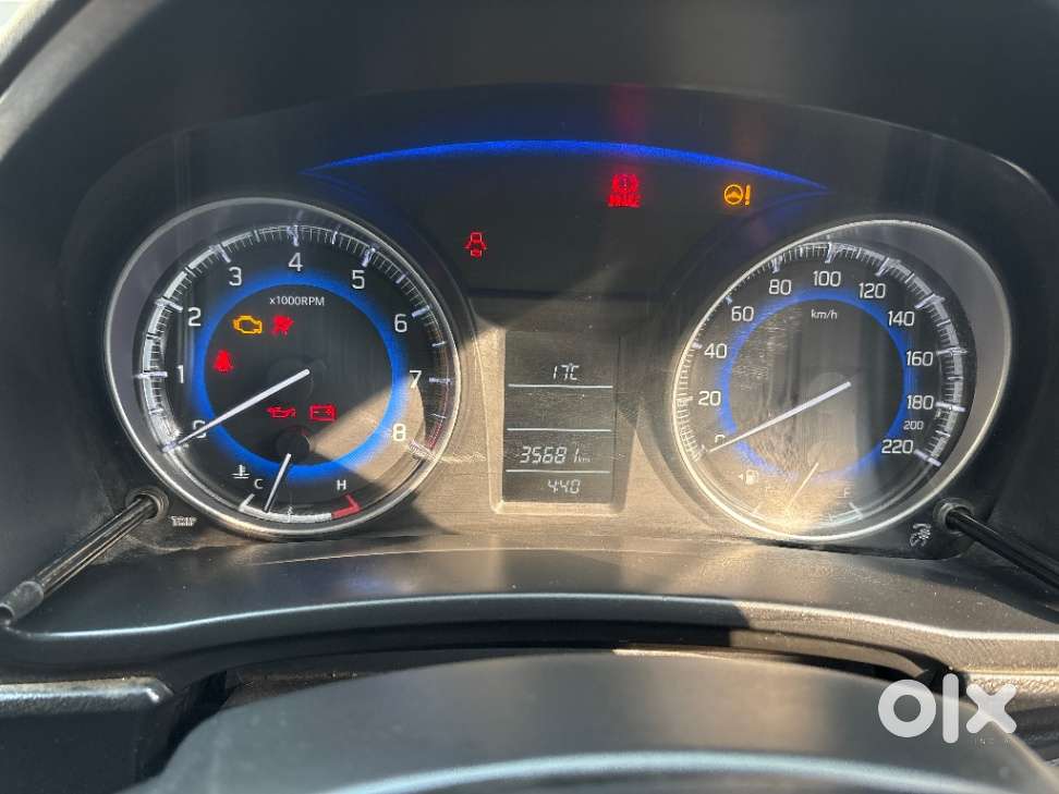 Maruti Suzuki Baleno Delta, 2020, Petrol