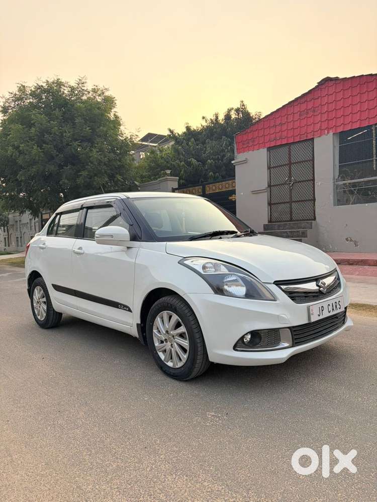 Maruti Suzuki Swift Dzire Zdi Plus , 2017, Diesel
