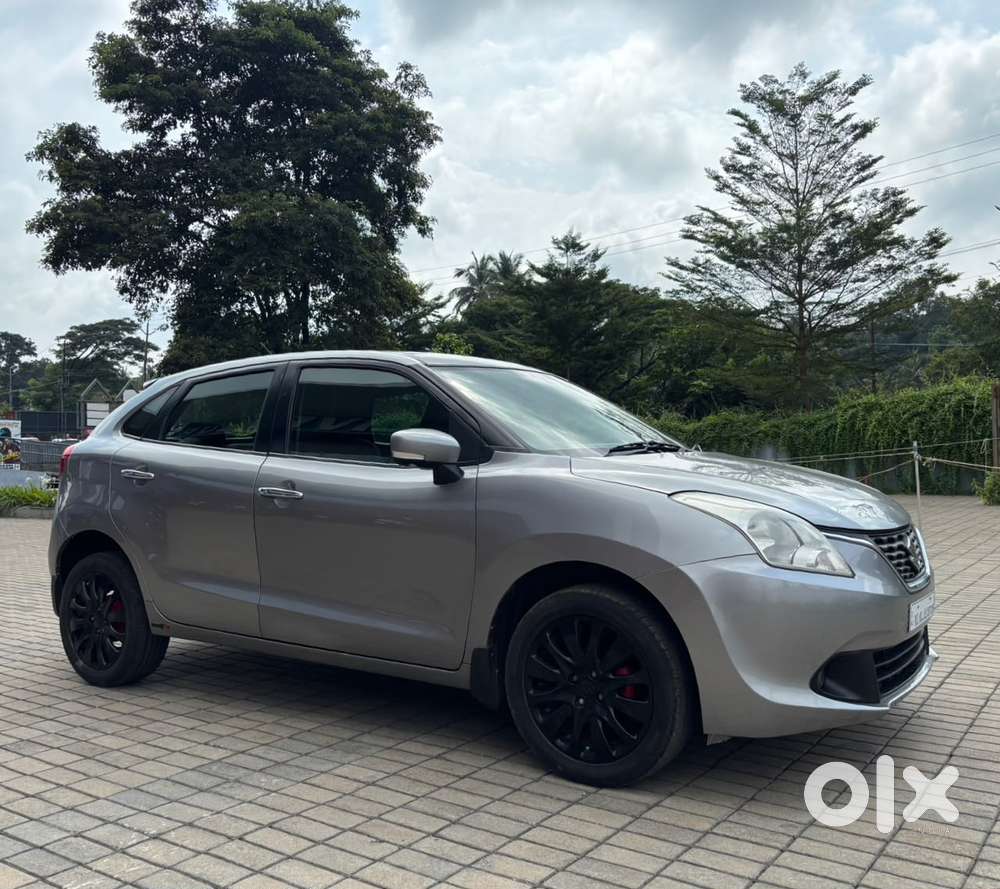 Maruti Suzuki Baleno Zeta, 2016, Petrol